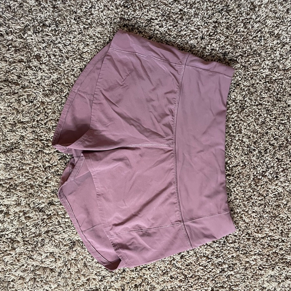 Lululemon Speed Up High-Rise Lined Short 2.5”